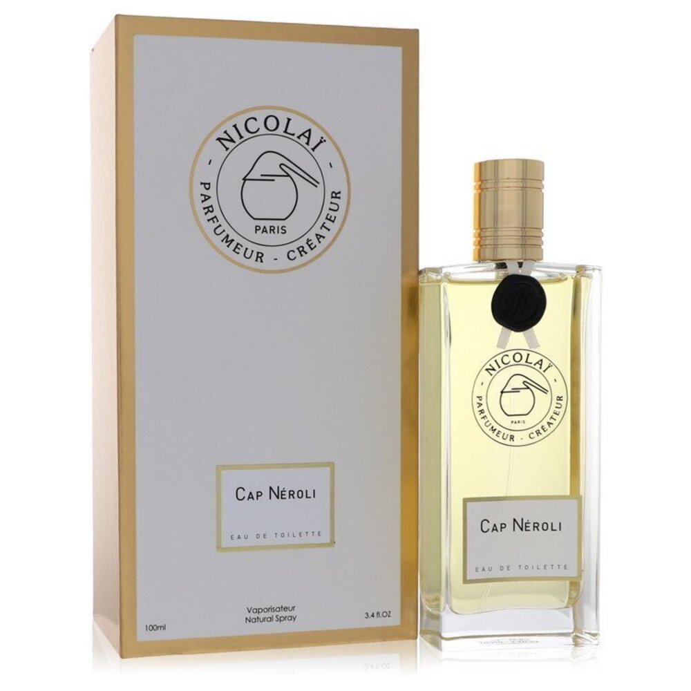 Cap Neroli by Nicolai Eau De Toilette Spray (Unisex) 3.4 oz